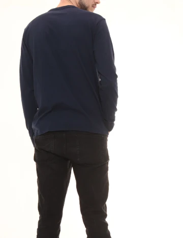 Bluza American Eagle, bleumarin