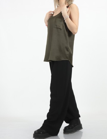 Maiou River Island, verde inchis