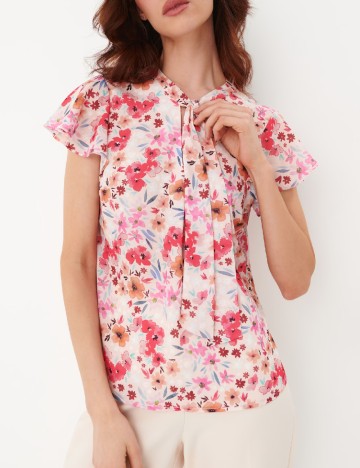 
						Bluza Mohito, roz