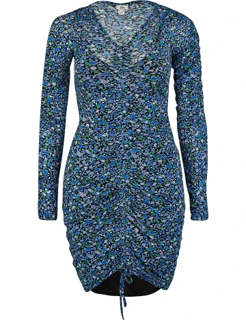 Rochie scurta River Island, albastru