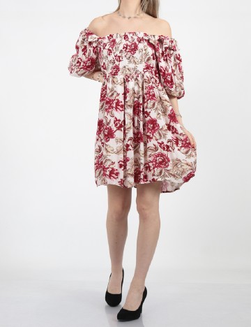 
						Rochie medie River Island, floral