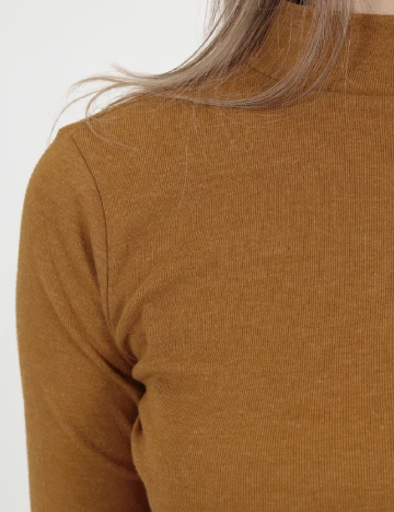 Bluza American Eagle, mustar