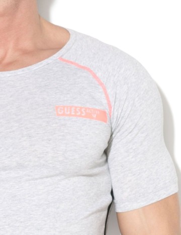 Tricou Guess, gri