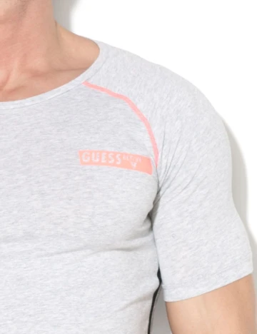 Tricou Guess, gri