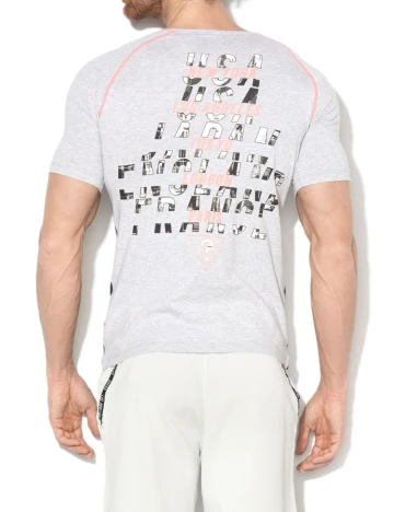 Tricou Guess, gri