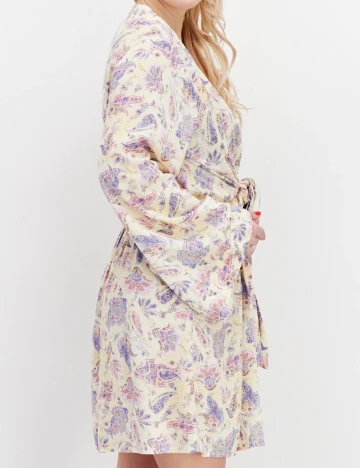 Rochie scurta River Island, galben Galben