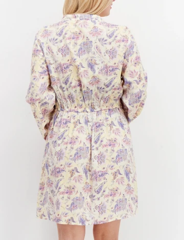 Rochie scurta River Island, galben Galben