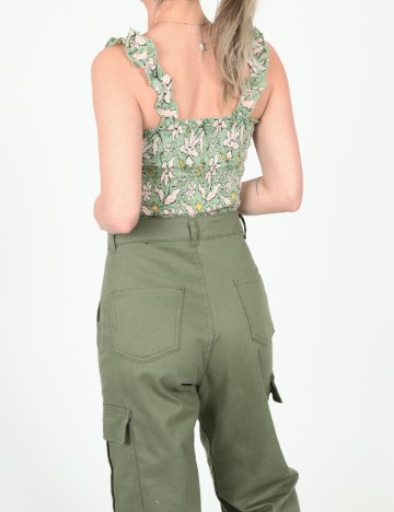 Top American Eagle, verde
