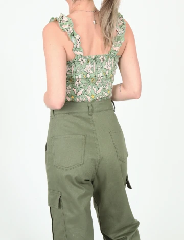 Top American Eagle, verde Verde