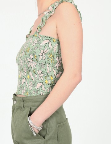 Top American Eagle, verde