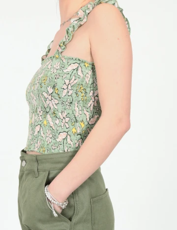 Top American Eagle, verde Verde