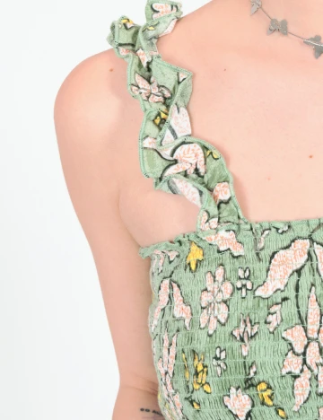 Top American Eagle, verde Verde