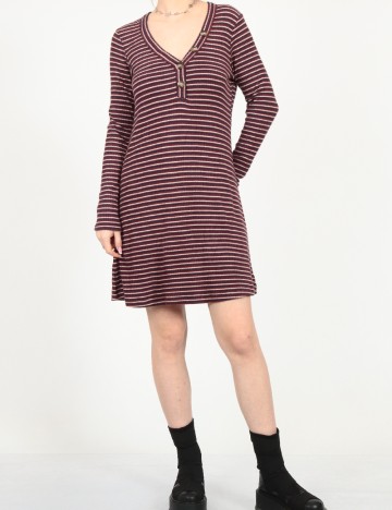 
						Rochie scurta American Eagle, visiniu