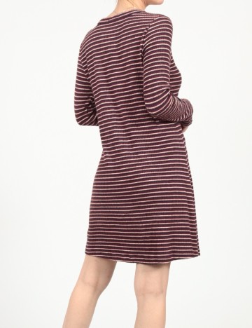 Rochie scurta American Eagle, visiniu