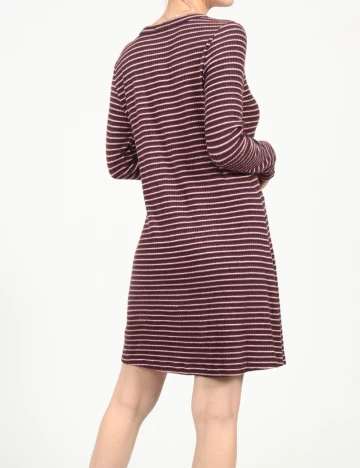 Rochie scurta American Eagle, visiniu