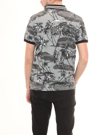 Tricou American Eagle, gri