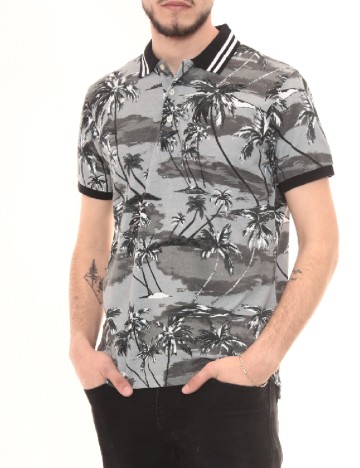
						Tricou American Eagle, gri