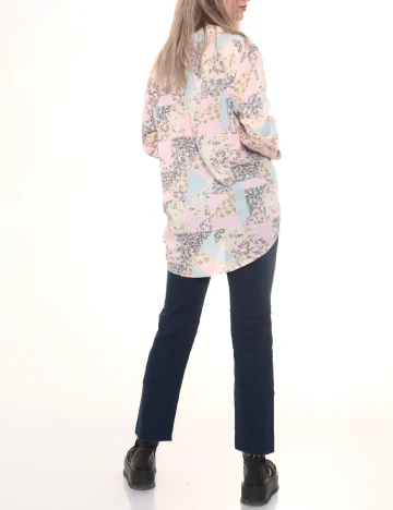 Camasa River Island, mix culori