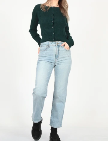 Bluza American Eagle, verde