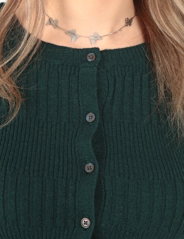 Bluza American Eagle, verde