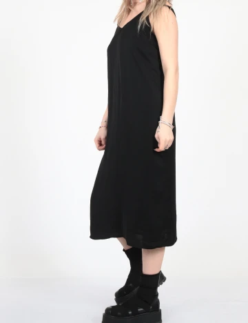 Rochie medie American Eagle, negru