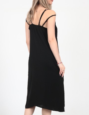 Rochie medie American Eagle, negru