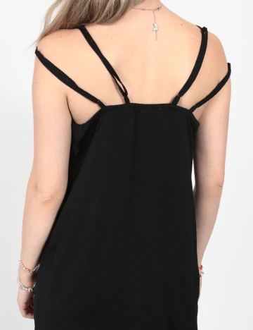 Rochie medie American Eagle, negru