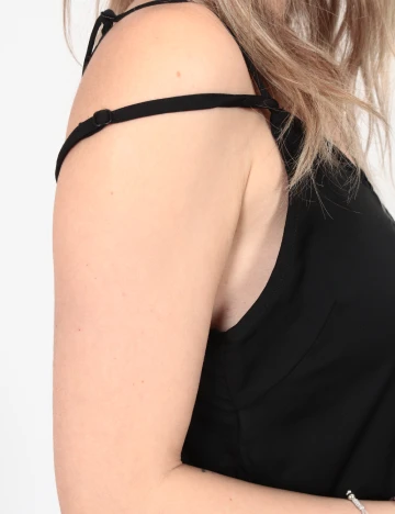 Rochie medie American Eagle, negru
