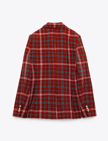 Sacou Zara, mix culori, L