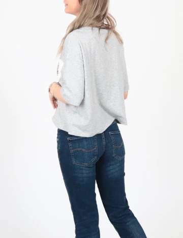 Top Aerie, gri