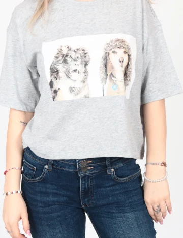 Top Aerie, gri