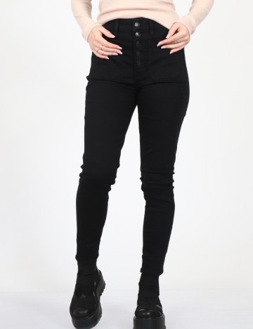 
						Blugi American Eagle, negru