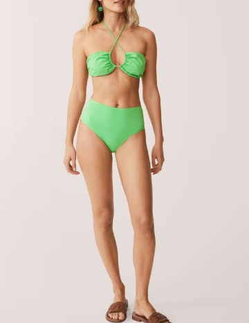 
						Chilot de  baie Mango, verde