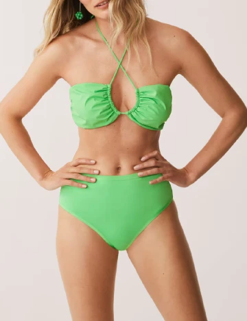 Chilot de baie Mango, verde