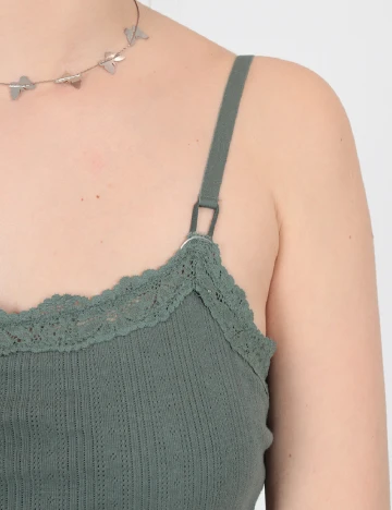 Top Aerie, verde