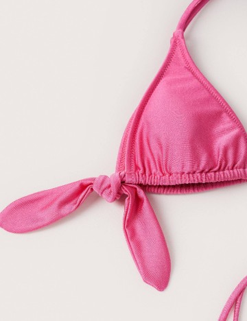 Sutien de baie Mango, roz