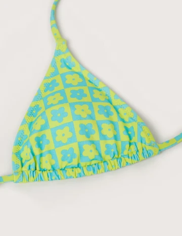 Sutien de baie Mango, verde Verde
