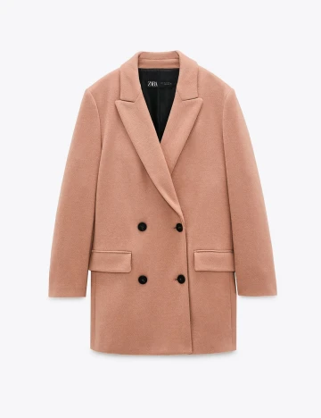Sacou Zara, somon, S
