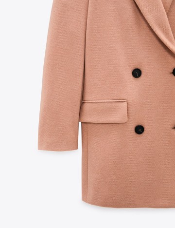Sacou Zara, somon, S