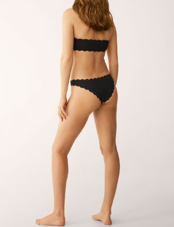 Chilot de  baie Mango, negru