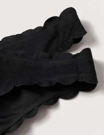 Chilot de baie Mango, negru