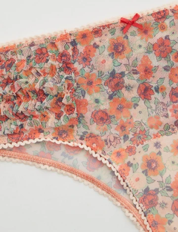 Chilot Aerie, floral Floral print