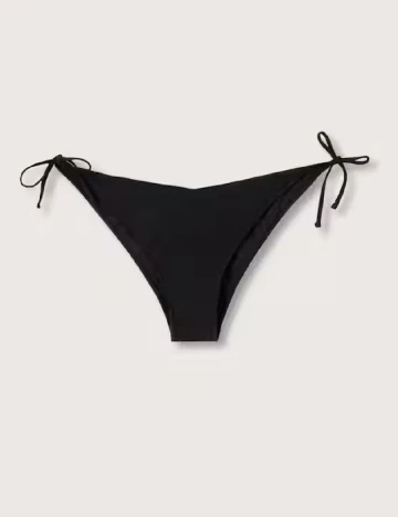 Chilot de baie Mango Violeta, negru