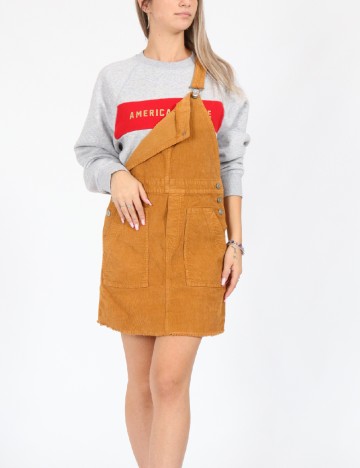 
						Rochie scurta American Eagle, maro