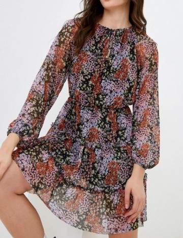 Rochie scurta River Island, imprimeu floral