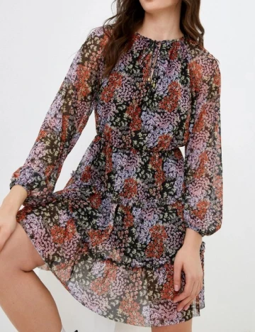 Rochie scurta River Island, imprimeu floral