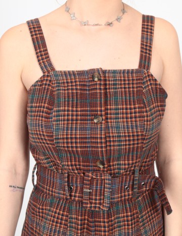 Rochie scurta American Eagle, maro