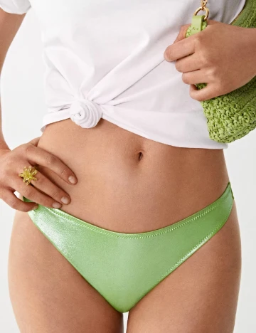 Chilot de  baie Mango, verde Verde