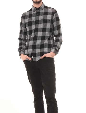 Camasa American Eagle, negru