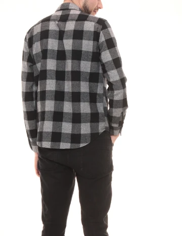 Camasa American Eagle, negru
